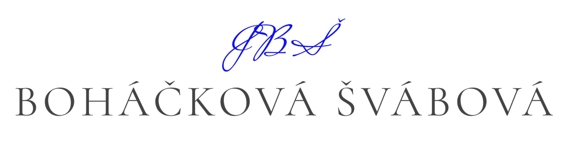 JUDr. Jana Boháčková Švábová, Ph.D., LL.M., MBA